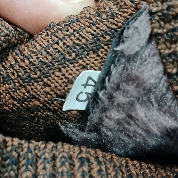 MENS BUFFALO OULOS PREMIUM SHOES 100% CAOUTCHOUC EURO SIZE 45 (US 11.5) - Picture 4 of 10